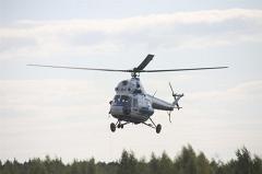 Топливный бак найден в районе предположительного падения вертолета в ХМАО