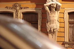 Барельеф Мефистофеля в Петербурге признали утраченным