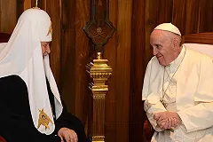 Декларация патриарха и понтифика разочаровала украинских униатов