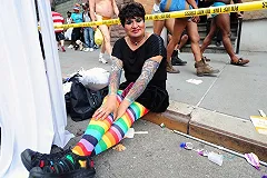 Трансгендер из Австралии заявила о двух тысячах изнасилований в мужской тюрьме