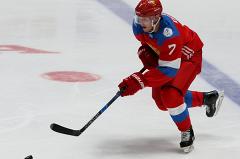 Хоккей: Россия проиграла Канаде в овертайме