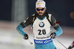 Биатлониста Фуркада исключили из сборной Франции