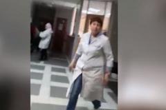 Администратор стоматологии, напавшая на пациента, уволилась