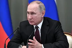 Путин освободил от должности первого зама руководителя областного управления СКР Михаила Бусылко