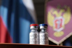 ВОЗ ждет от России информацию об испытаниях российской вакцины от COVID-19