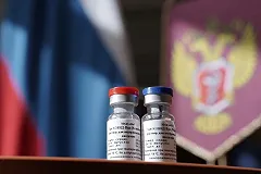 ВОЗ ждет от России информацию об испытаниях российской вакцины от COVID-19