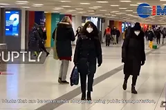 «Запасаетесь респираторами FFP2». Эксперт дал советы, как подготовиться к новому штамму COVID-19