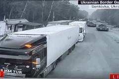 CNN: танки заходят на Украину со стороны Белоруссии — видео
