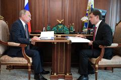 Орловский губернатор сообщил о подрыве нефтебазы с беспилотника