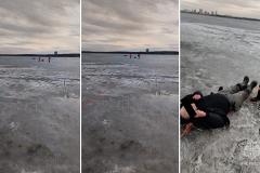 Два рыбака погибли за сутки на водоемах Свердловской области