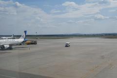Самолет «Аэрофлота» не смог сесть в Екатеринбурге из-за метеоусловий