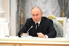 Путин призвал «душить» иностранных конкурентов зеркальными мерами