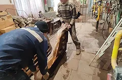 В котельной Кушвы, где идет ремонт, вышел из строя еще один котел