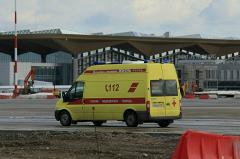 Пассажирка самолета скончалась в Москве из-за проблем с сердцем