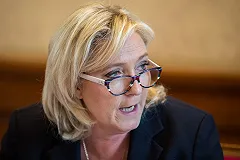 Марин Ле Пен: МИД Франции присвоил себе успех российских войск в Сирии