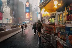 За год число уехавших из России снизилось на 30%