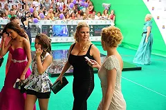 Водитель на Rolls-Royce, столкнувшийся с трамваем, вез Анну Семенович