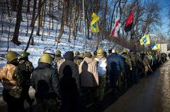 Названа сумма вознаграждения за расстрел митингующих на Майдане