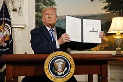 США выходят из ядерной сделки с Ираном