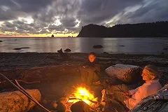 В Екатеринбурге на месяц продлили запрет на посещение лесов и разведение костров