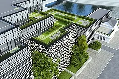 Архитектор: «Офисник» изменит Исторический сквер в лучшую сторону