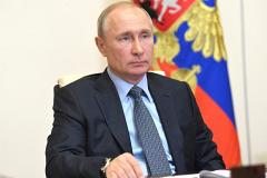Путин лично объяснит россиянам смысл поправок в Конституцию