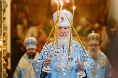 Патриарх Кирилл окончательно лишил сана скандального уральского схиигумена Сергия