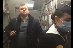 Вице-премьера Крыма оштрафовали за отказ надеть маску в самолете