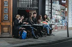 Во Франции началась четвертая волна пандемии COVID-19