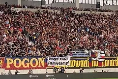 Украинские СМИ объявили «российской провокацией» антиукраинскую акцию польских футбольных фанатов