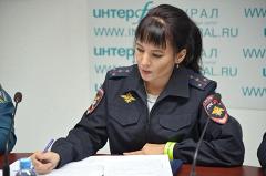 Новый начальник пресс-службы назначен в УГИБДД Свердловской области