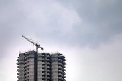 На екатеринбургской стройке погиб рабочий