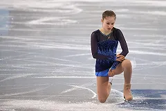 Тарасова поставила крест на спортивной карьере Юлии Липницкой