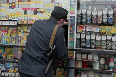 На улицы Екатеринбурга вернутся ларьки