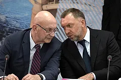 Модель обвинила Олега Дерипаску в групповом изнасиловании