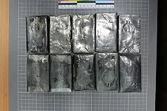 Объявленный в федеральный розыск за убийство пермяк вез в Екатеринбург наркотики