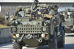 Британские военные займутся подготовкой украинского спецназа