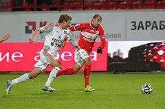 «Урал» пообещал провести матч против «Спартака» только на «Екатеринбург Арене»