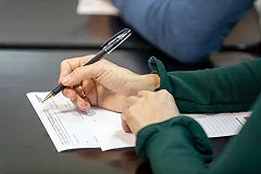 Пятерки за Тотальный диктант в Екатеринбурге получили 26 человек