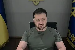 Зеленский потребовал от Совбеза ООН осудить Россию за удары по украинской инфраструктуре