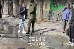 Екатеринбурженка сообщила о нападении на её сына взрослой женщины