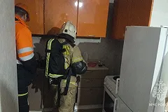 «Ожог третьей степени»: мама пострадавшей от взрыва в Солнечном девушки рассказала о её состоянии