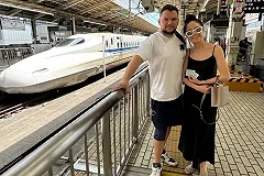 Актриса «Уральских пельменей» после поездки в Китай и Японию призвала подписчиков любить Россию