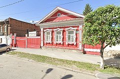 В центре Екатеринбурга снесут старинную усадьбу ради «офисника»