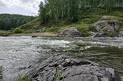 Найдено тело свердловчанина, сапборд которого перевернулся на реке Исеть