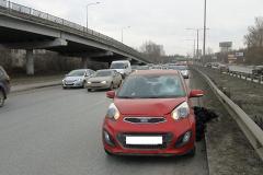 Женщина-пешеход погибла в Екатеринбурге