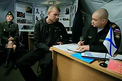 Крымчане хотят служить в российской армии