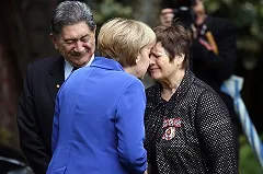 Газета Times назвала Меркель человеком года