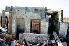 В Екатеринбурге на земельные участки с бараками не заявился ни один застройщик