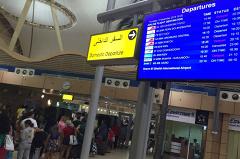 Москва передала Каиру результаты проверки египетских аэропортов